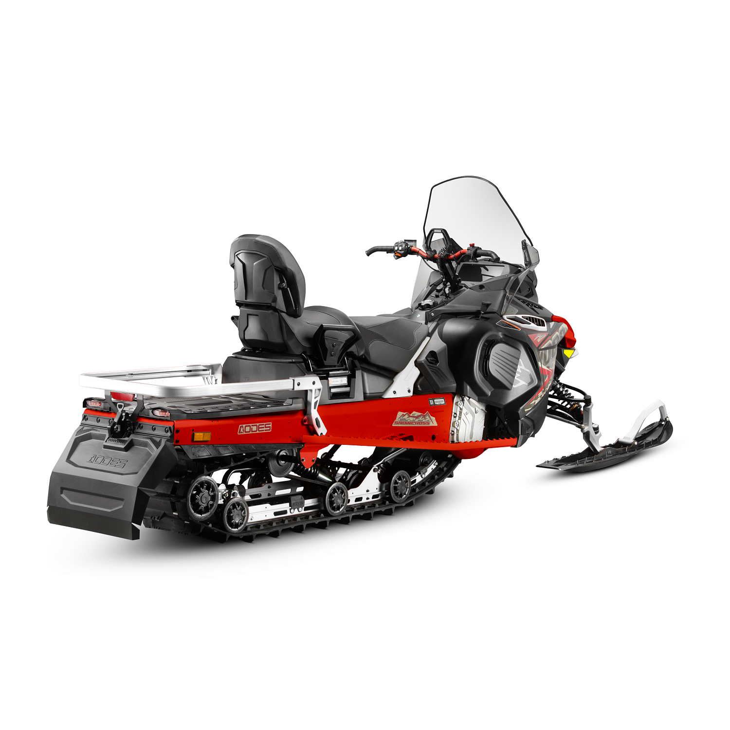 Снегоход AODES Snowcross 1000 WT 508mm LCD 10.25 в Тольятти