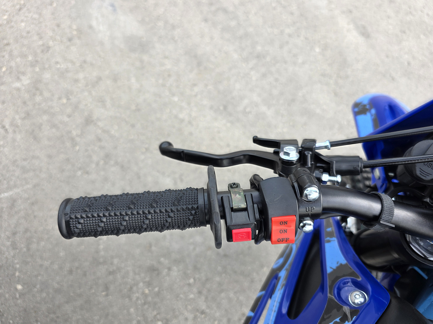 Кроссовый мотоцикл PROMAX MX280 BigBore 300cc в Тольятти