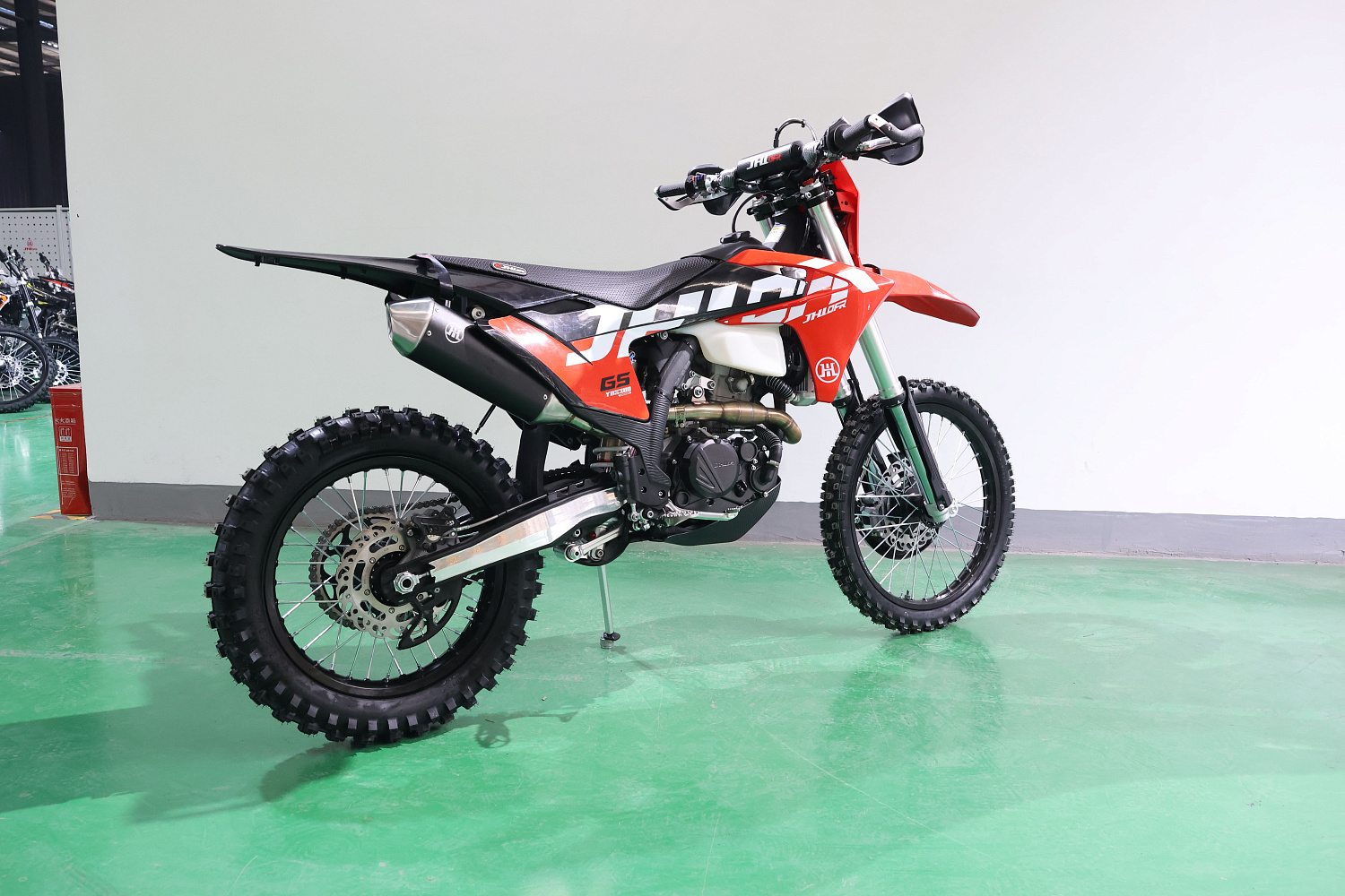 Мотоцикл JHLMOTO JHLofr GS YBS300 (176MN) в Тольятти