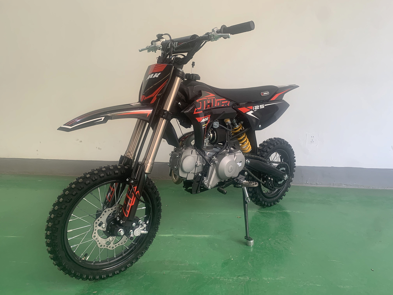 Питбайк JHLMOTO JHL MK125 (14/12) в Тольятти