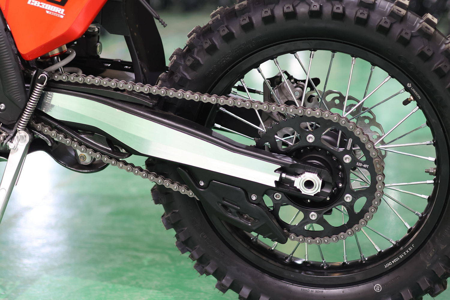 Мотоцикл JHLMOTO JHLofr GS CB300RL в Тольятти