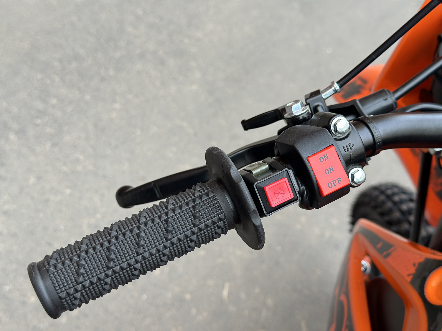 Кроссовый мотоцикл PROMAX MX280 в Тольятти