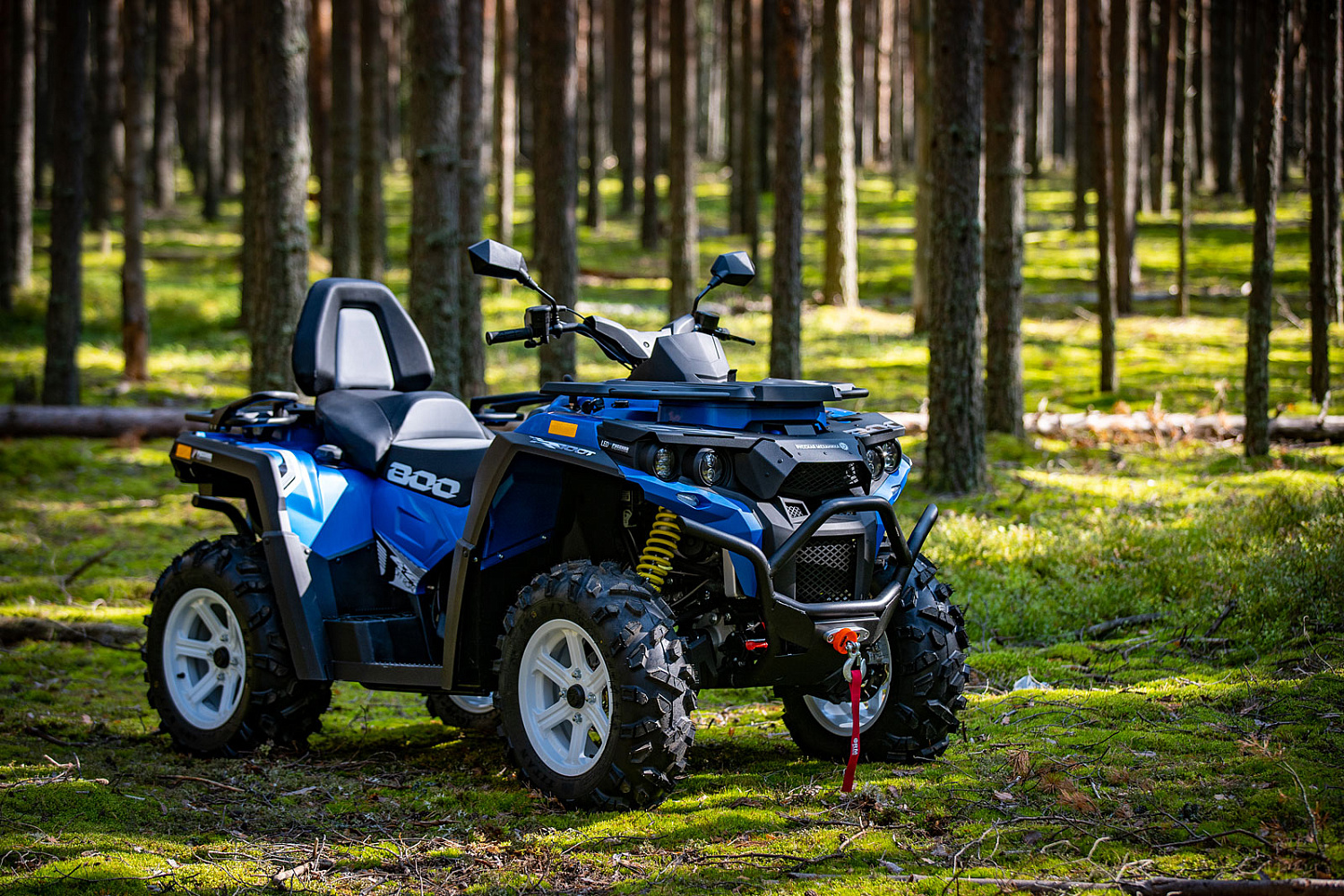 Квадроцикл РМ (Русская Механика) РМ 800 Т в Тольятти