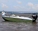 Алюминиевый катер Неман 500 DC водомёт в Тольятти