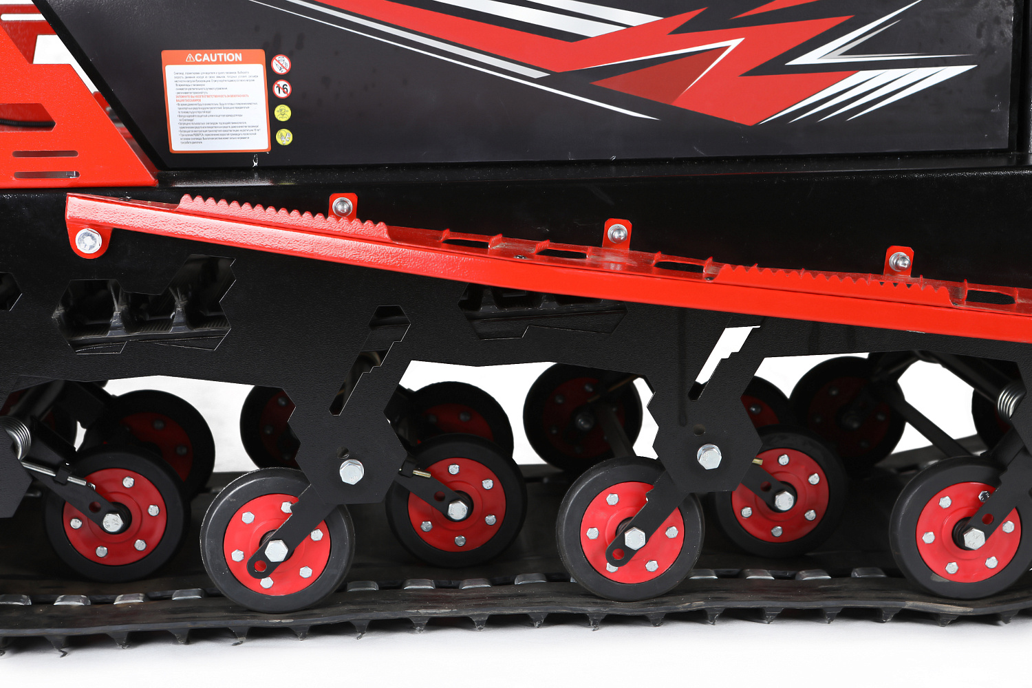 Снегоход IKUDZO HUNTER 700LK 25 V2 в Тольятти