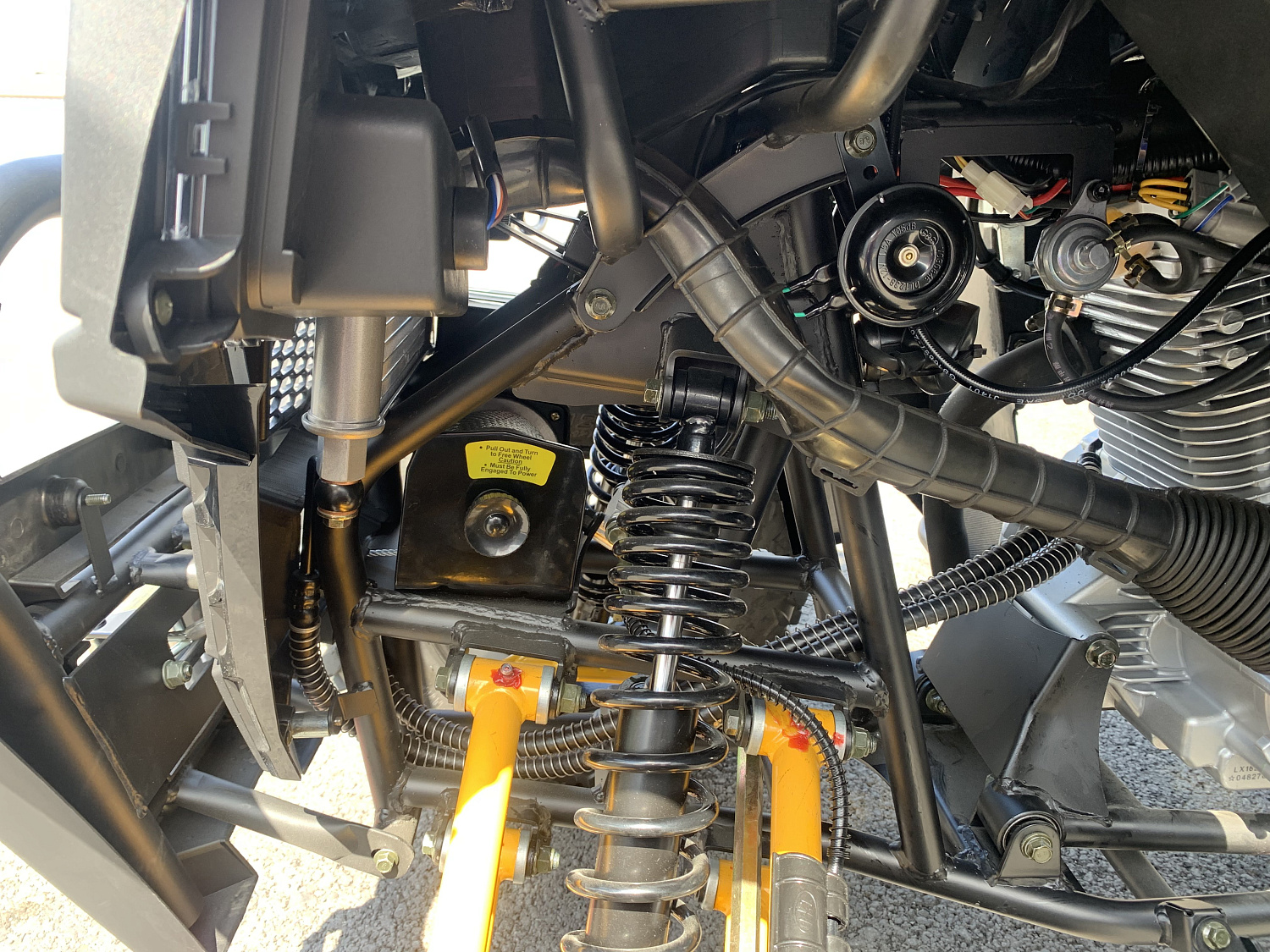 Квадроцикл PROMAX TAURUS 300 MAX-PRO в Тольятти