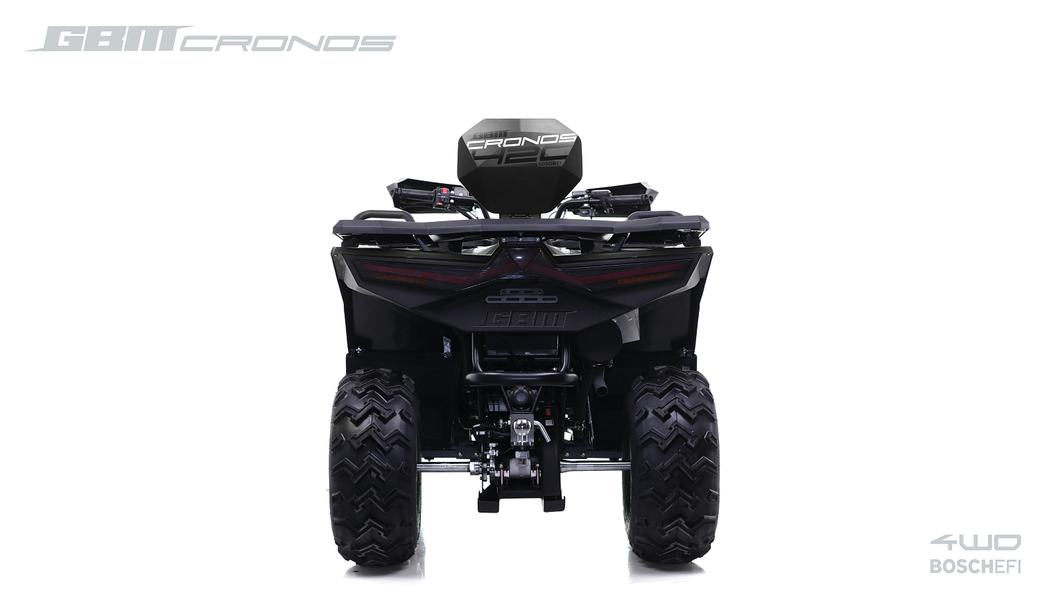 Квадроцикл GBM CRONOS 420 4WD EFI в Тольятти