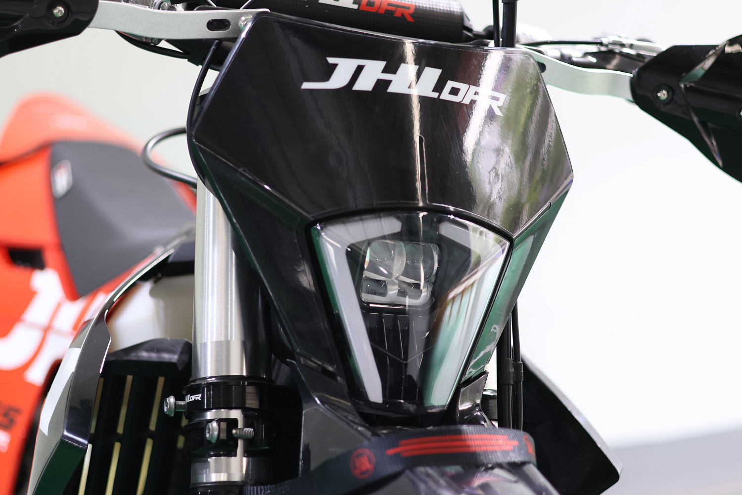 Мотоцикл JHLMOTO JHLofr GS CB300RL в Тольятти
