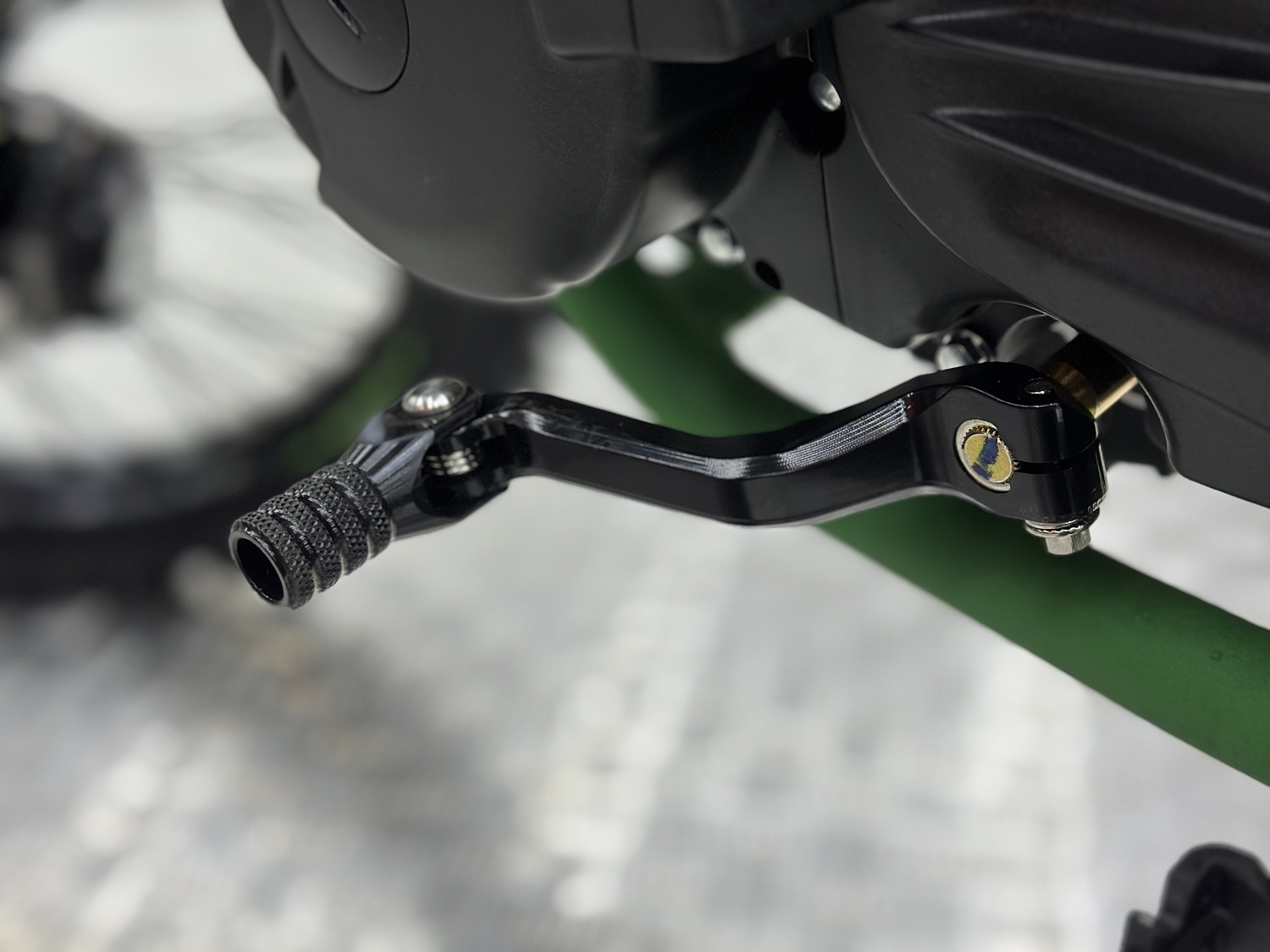 Кроссовый мотоцикл PROMAX DAIKON CB330 в Тольятти