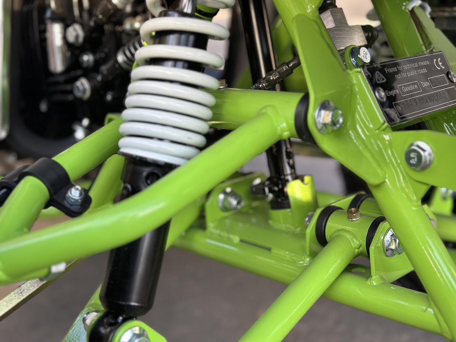 Квадроцикл PROMAX МАЙНКРАФТ 192 PRO 2025 в Тольятти