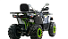 Квадроцикл MOTOLAND (МОТОЛЕНД) VOX200 WILD TRACK X WINCH (баланс. вал) в Тольятти