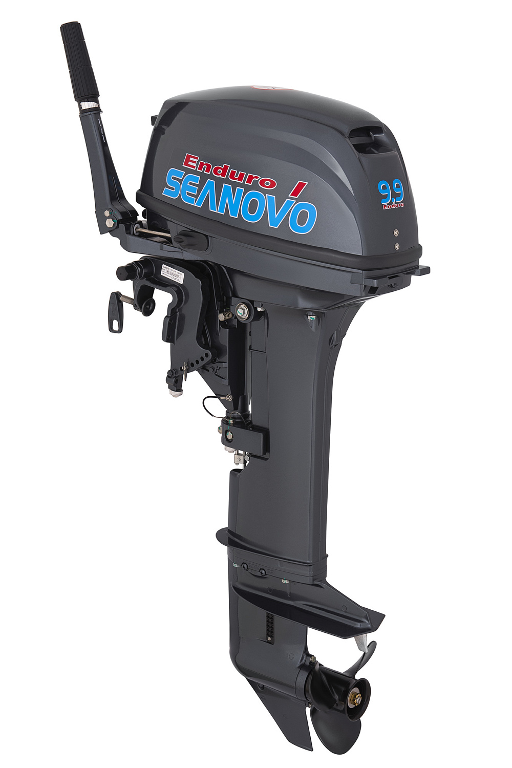 Лодочный мотор SEANOVO SN9.9FHS ENDURO в Тольятти