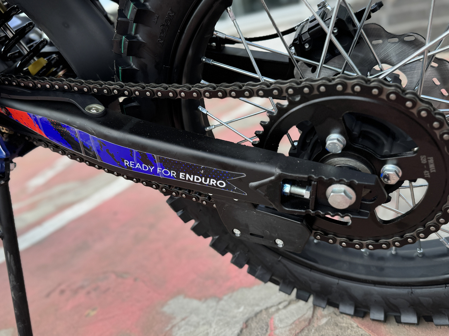 Кроссовый мотоцикл PROMAX MX250 в Тольятти