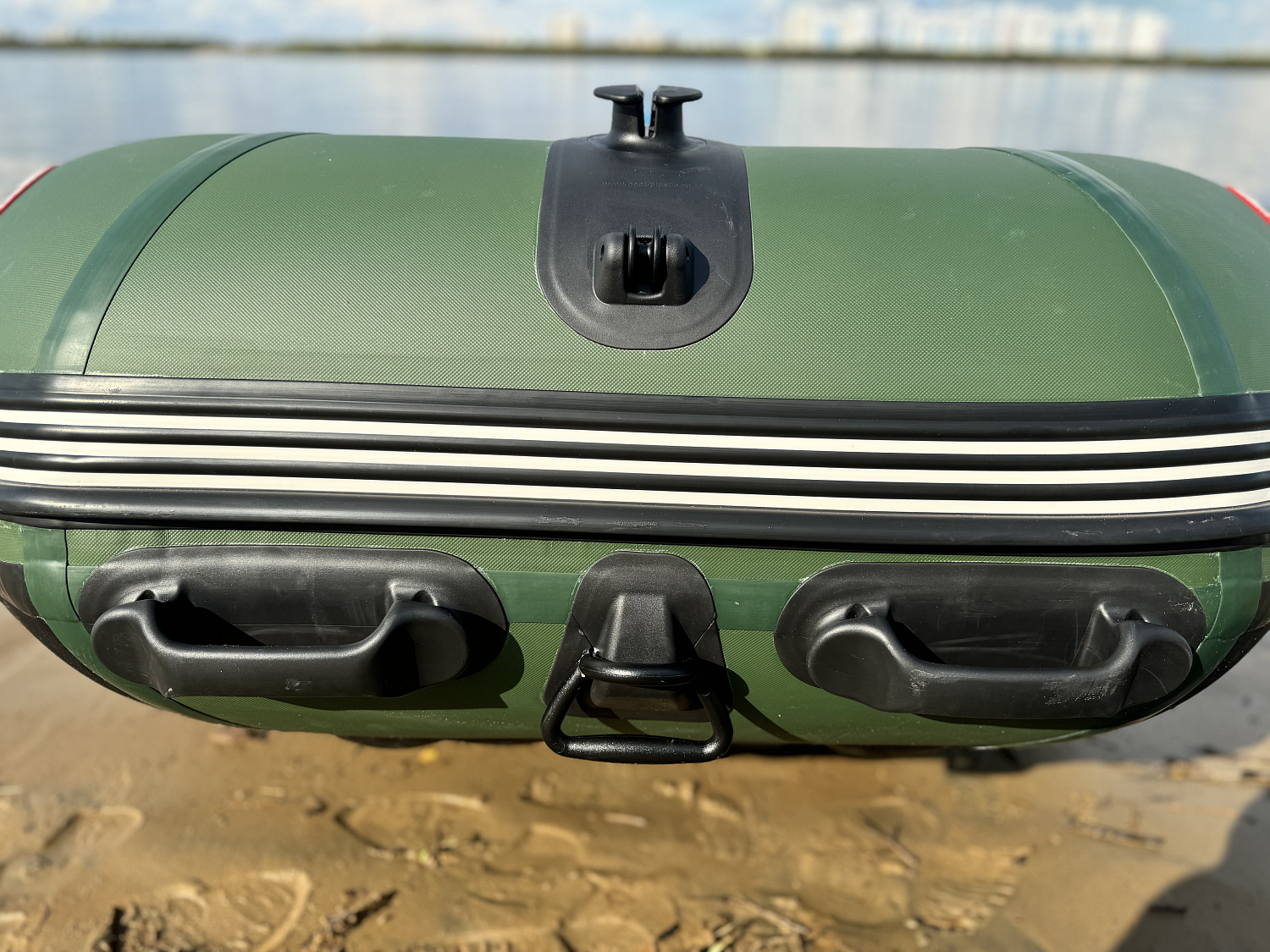 Лодка MISHIMO BIG FLOOR 360 в Тольятти