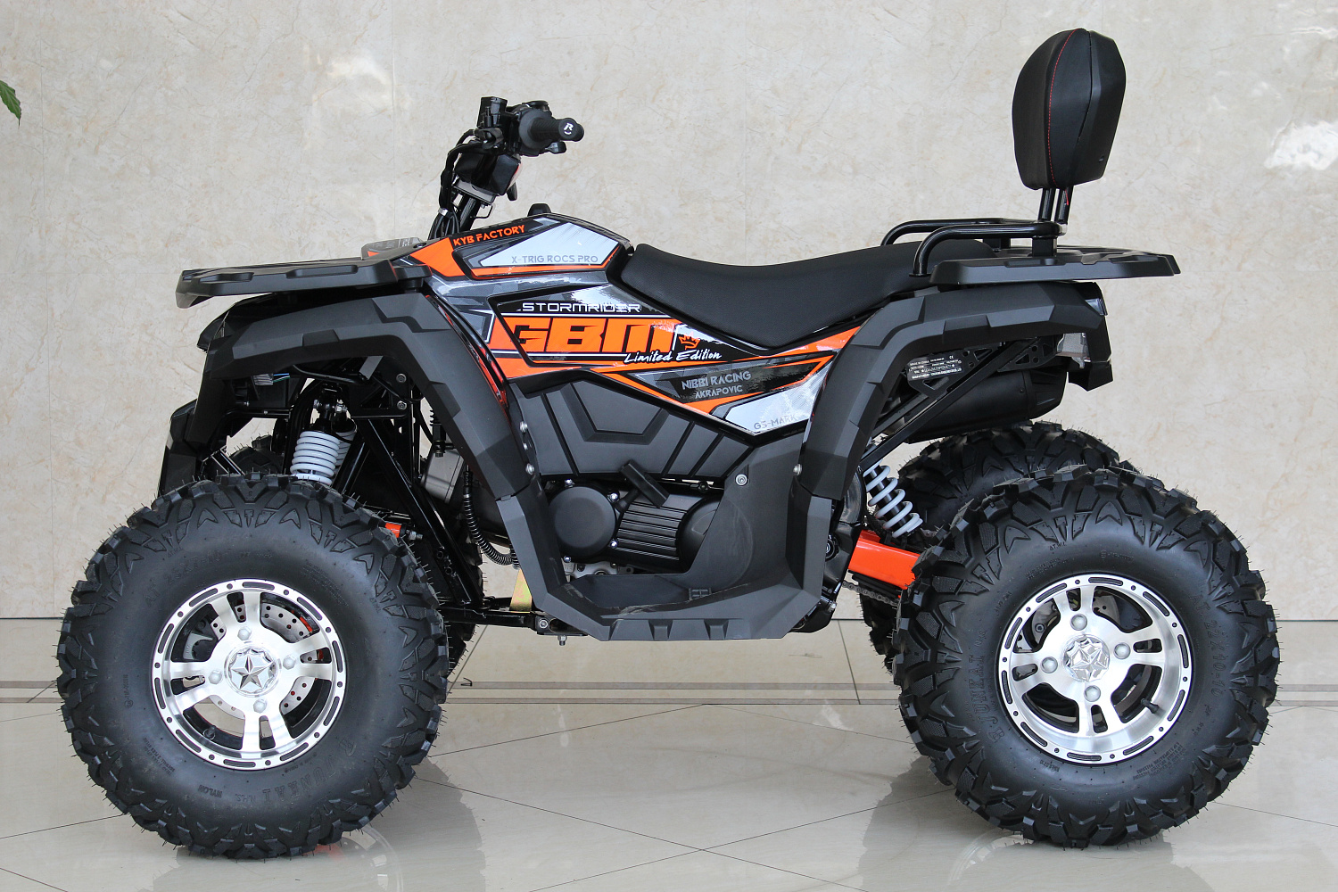 Квадроцикл GBM STORMRIDER 320 PREMIUM в Тольятти