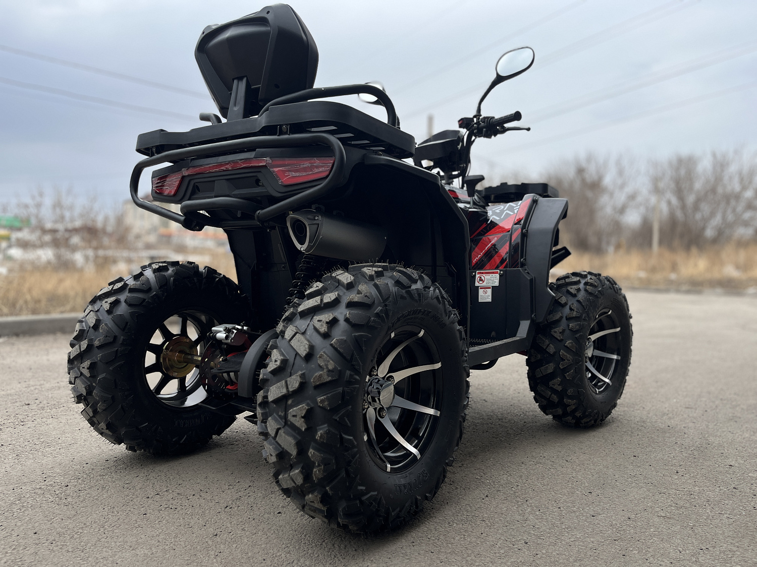 Квадроцикл PROMAX TAURUS 300 MAX-PRO LONG в Тольятти