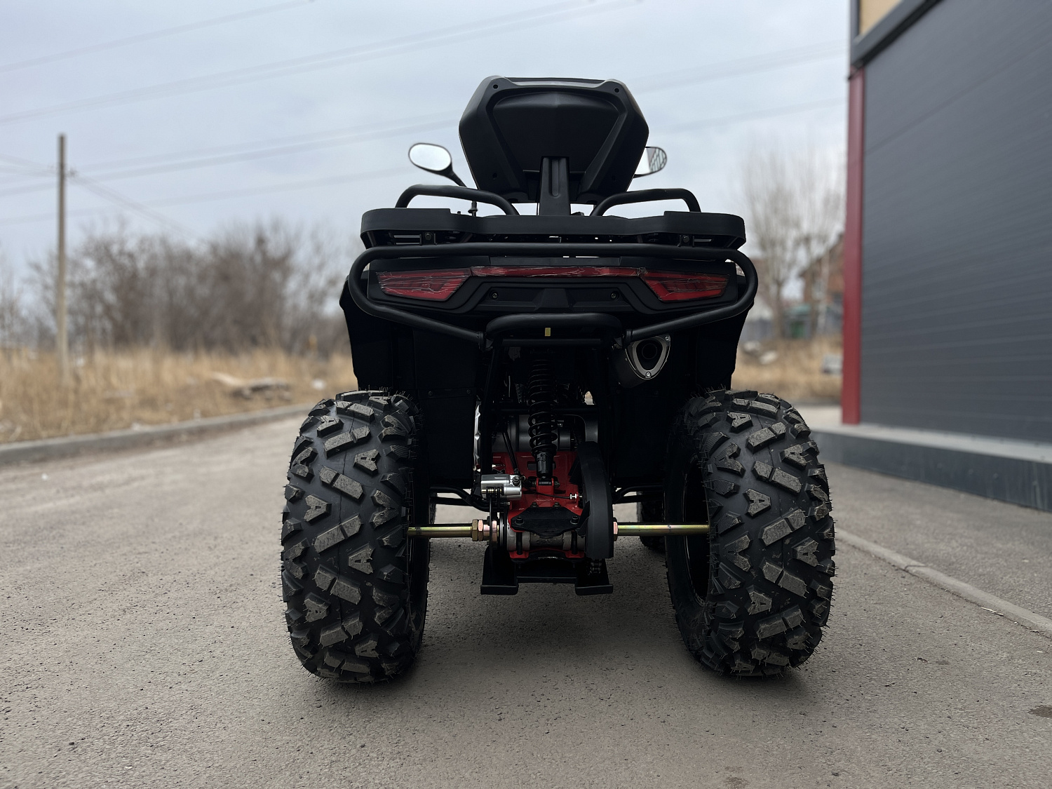 Квадроцикл PROMAX TAURUS 300 MAX-PRO LONG в Тольятти