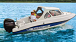 Стеклопластиковый катер Wyatboat-3 П (полурубка) в Тольятти