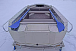 Алюминиевая лодка Wyatboat-340 Р в Тольятти