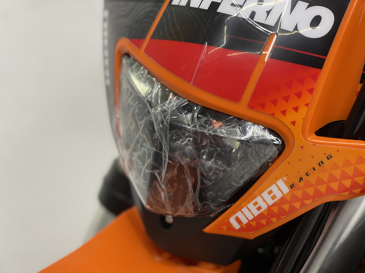 Кроссовый мотоцикл PROMAX INFERNO 380 (4 valves, 5 gears) в Тольятти