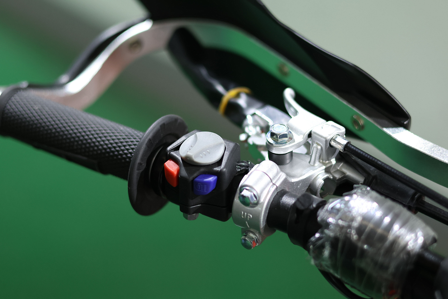 Мотоцикл JHLMOTO JHLofr GS YBS300 (176MN) в Тольятти