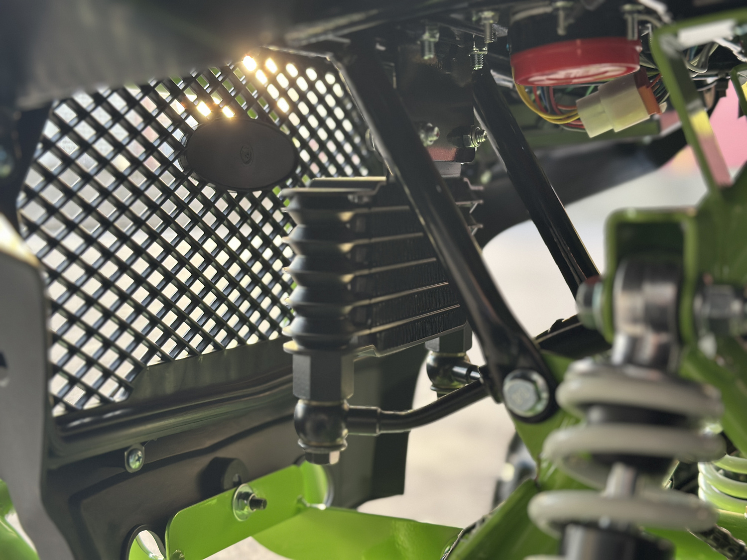 Квадроцикл PROMAX МАЙНКРАФТ 192 PRO 2025 в Тольятти