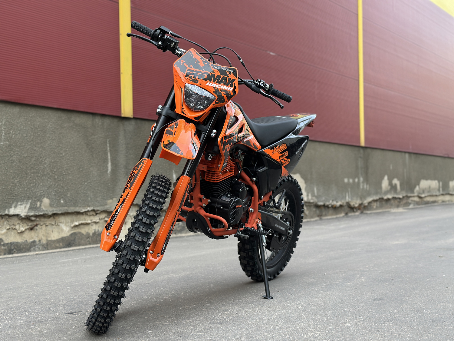 Кроссовый мотоцикл PROMAX MX280 в Тольятти