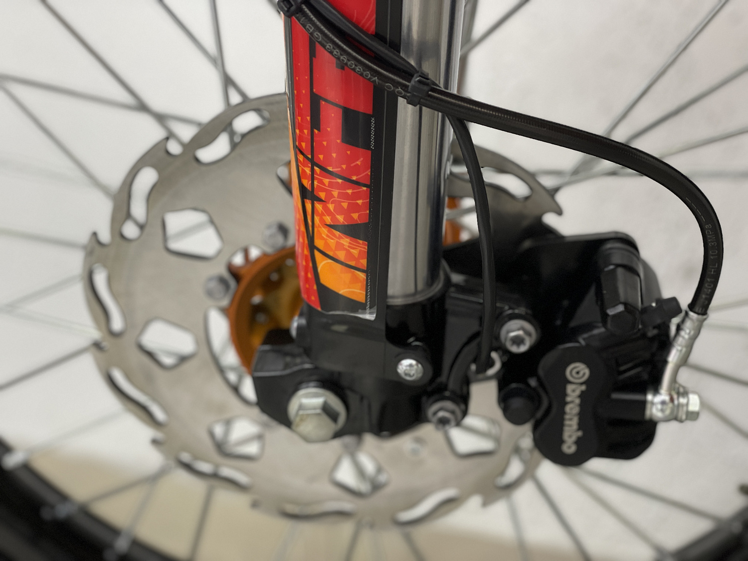 Кроссовый мотоцикл PROMAX INFERNO 380 (4 valves, 5 gears) в Тольятти