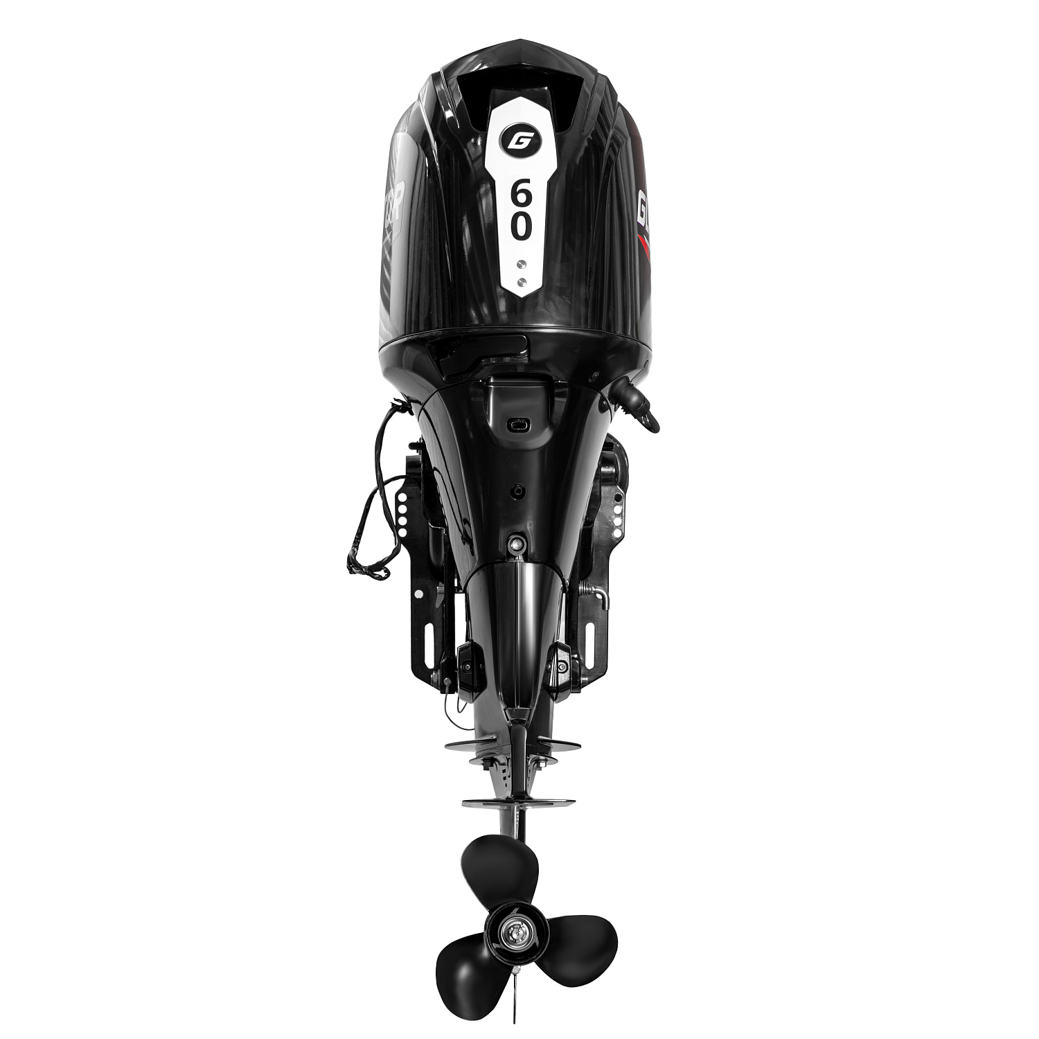 Лодочный мотор GLADIATOR GEF60FVEL-T в Тольятти Лодочный мотор GLADIATOR GEF60FVEL-T в Тольятти