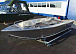 Алюминиевая лодка  Wyatboat-430 Р в Тольятти