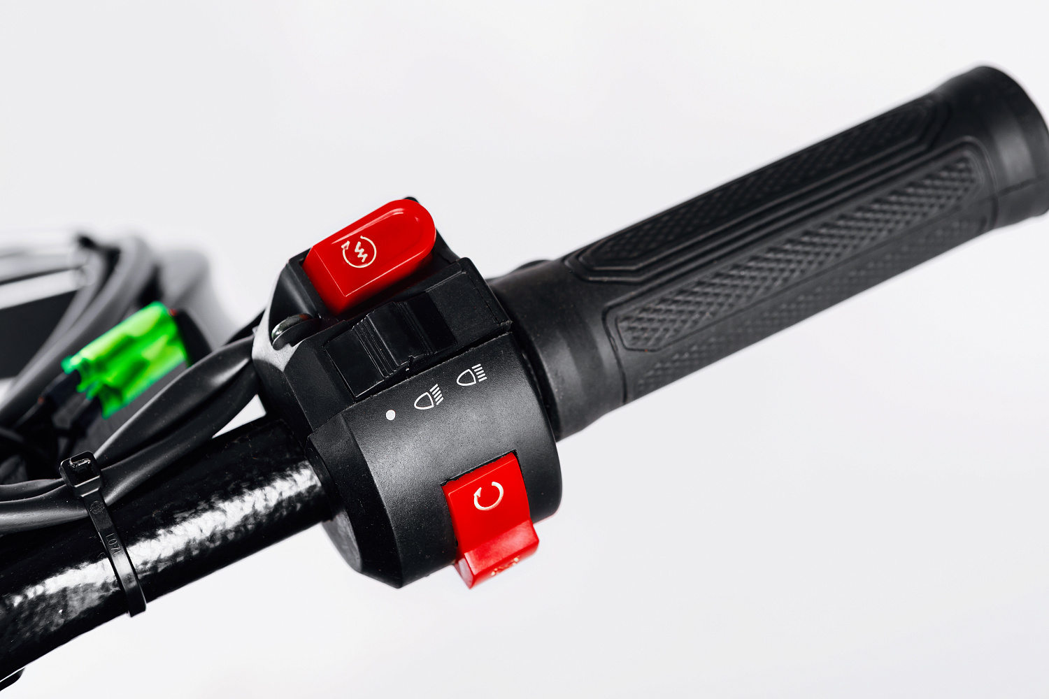 МОТОБУКСИРОВЩИК IKUDZO LONG 2.0 1700/500 EKR19 в Тольятти