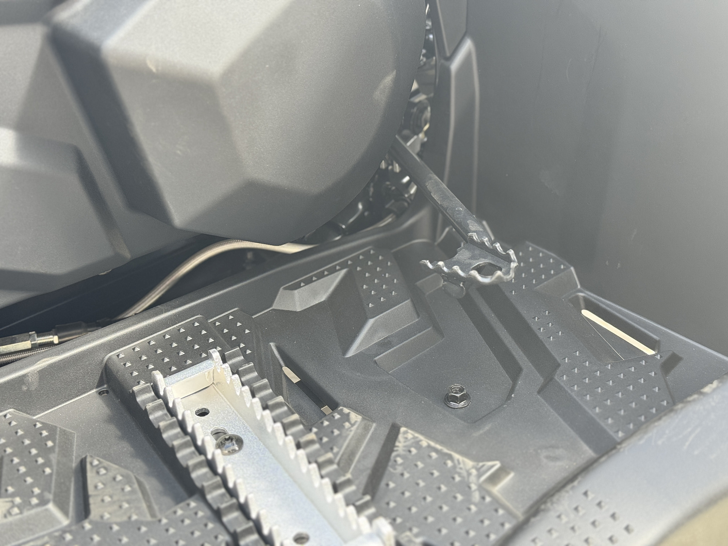 Квадроцикл HND QRX 650 PRO в Тольятти