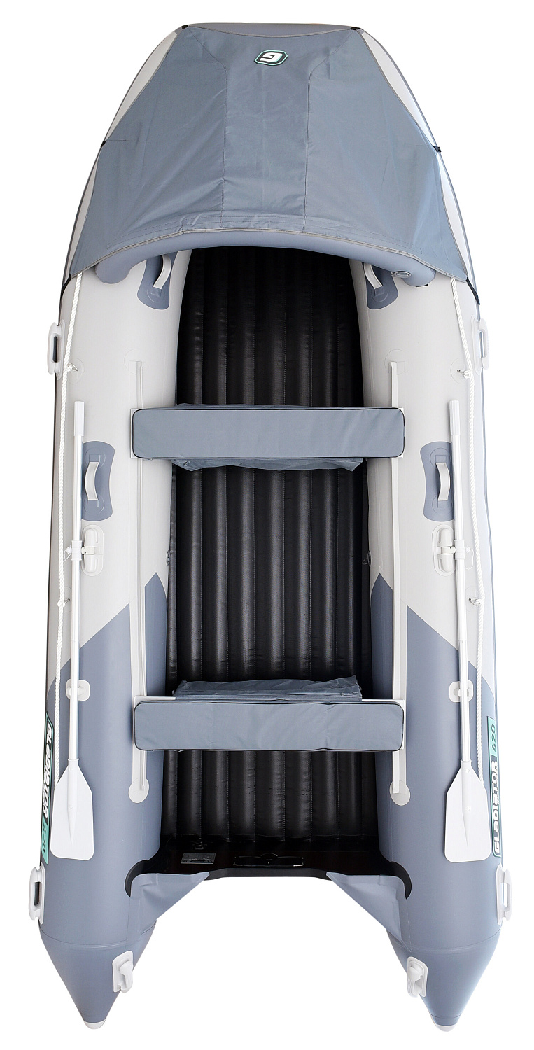 НАДУВНАЯ ЛОДКА GLADIATOR E330PRO в Тольятти
