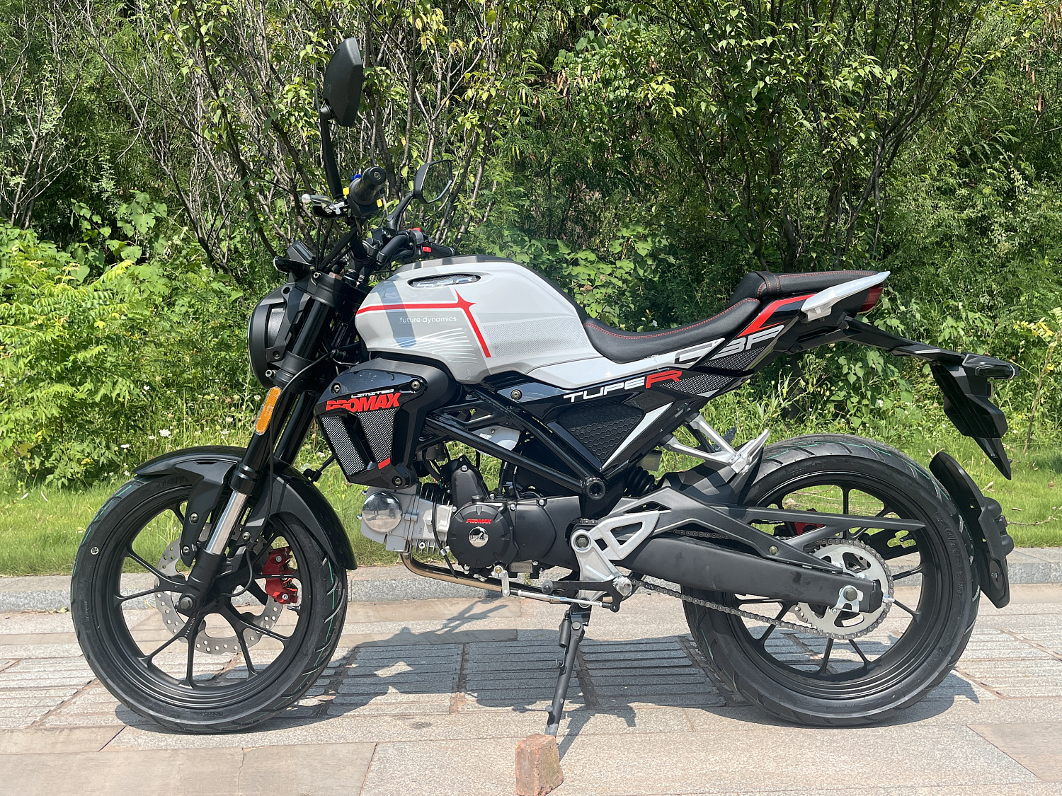 Мопед PROMAX CB130R (49) в Тольятти