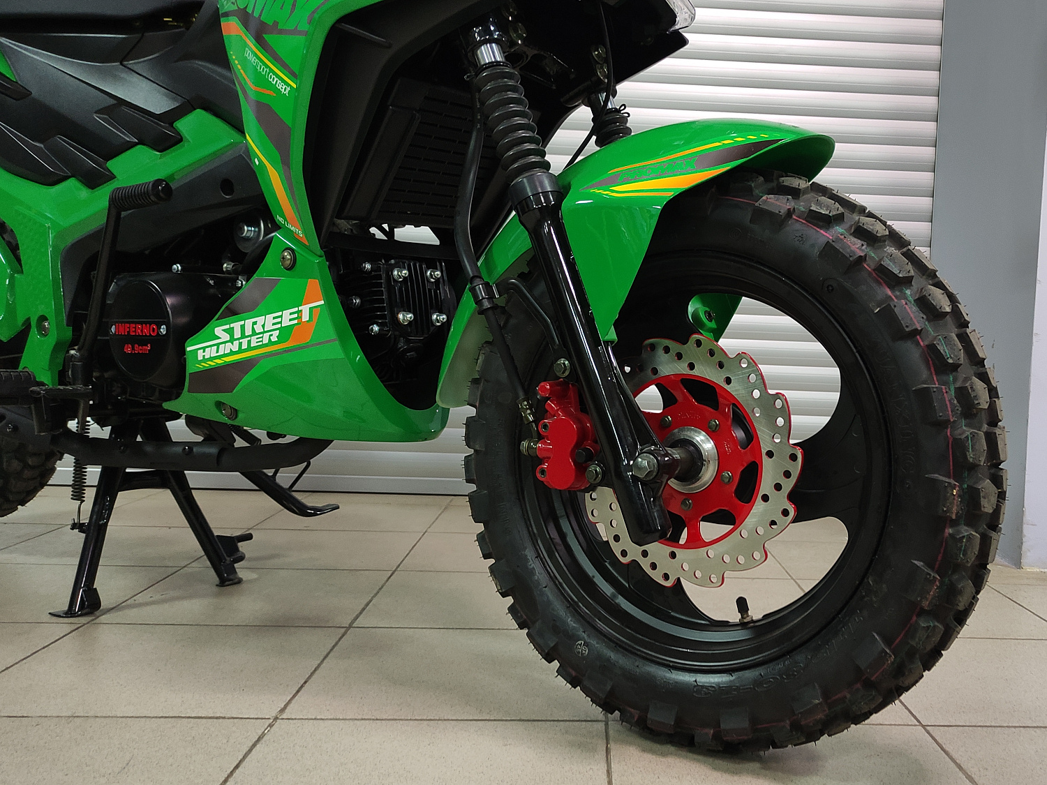 Мопед PROMAX STREET CROSS 150 (49) в Тольятти