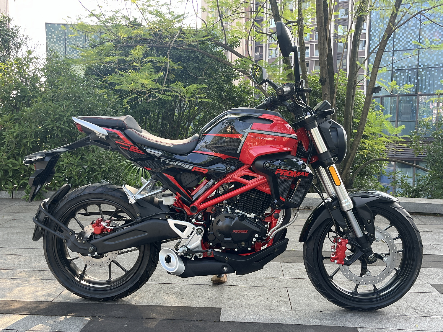 Мотоцикл PROMAX CB300 в Тольятти