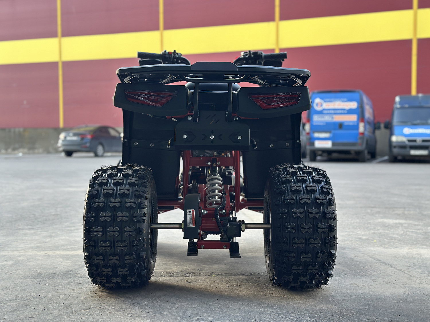 Квадроцикл PROMAX МАЙНКРАФТ 192 PRO 2025 в Тольятти