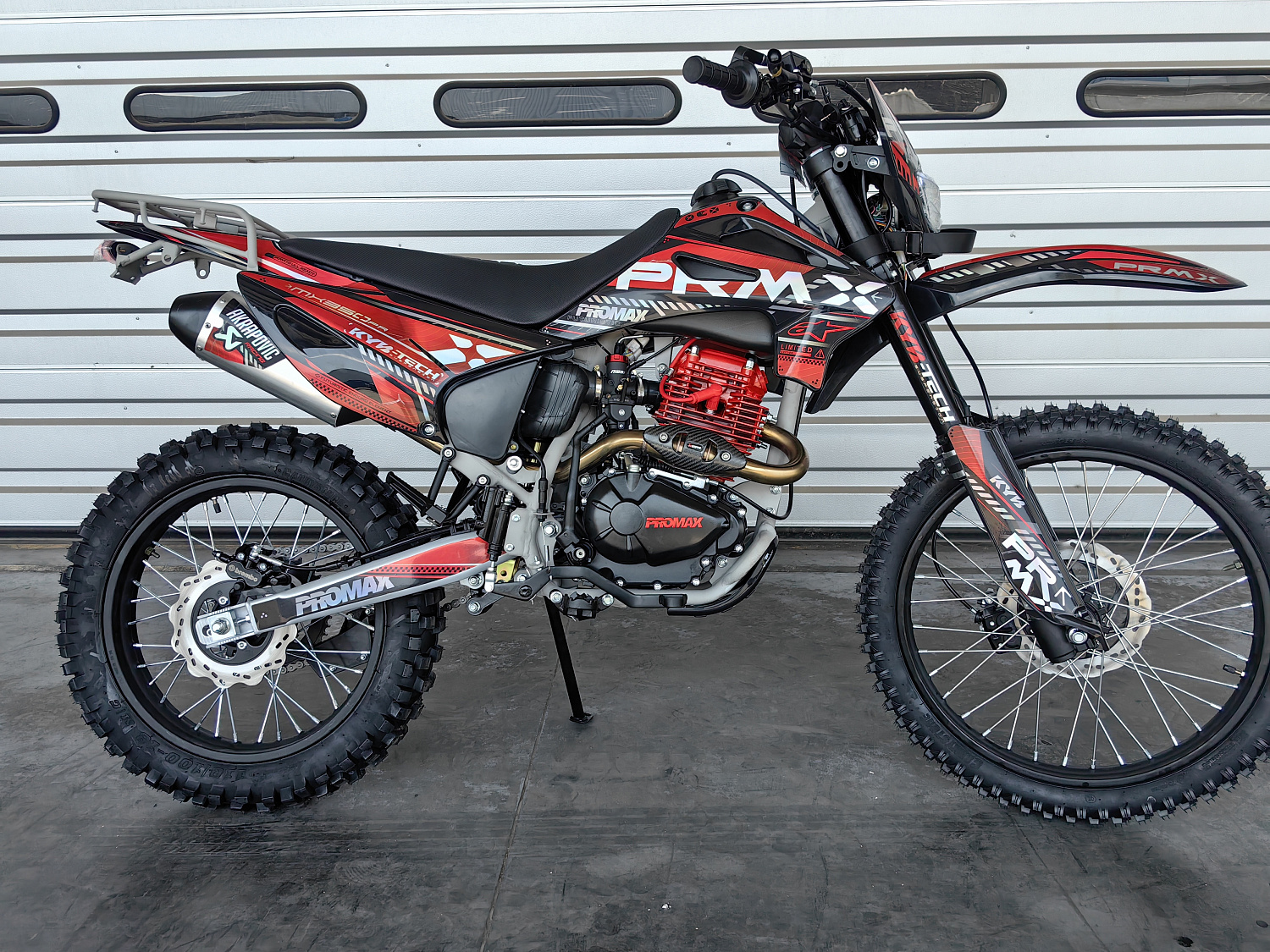 Кроссовый мотоцикл PROMAX MX350PR в Тольятти