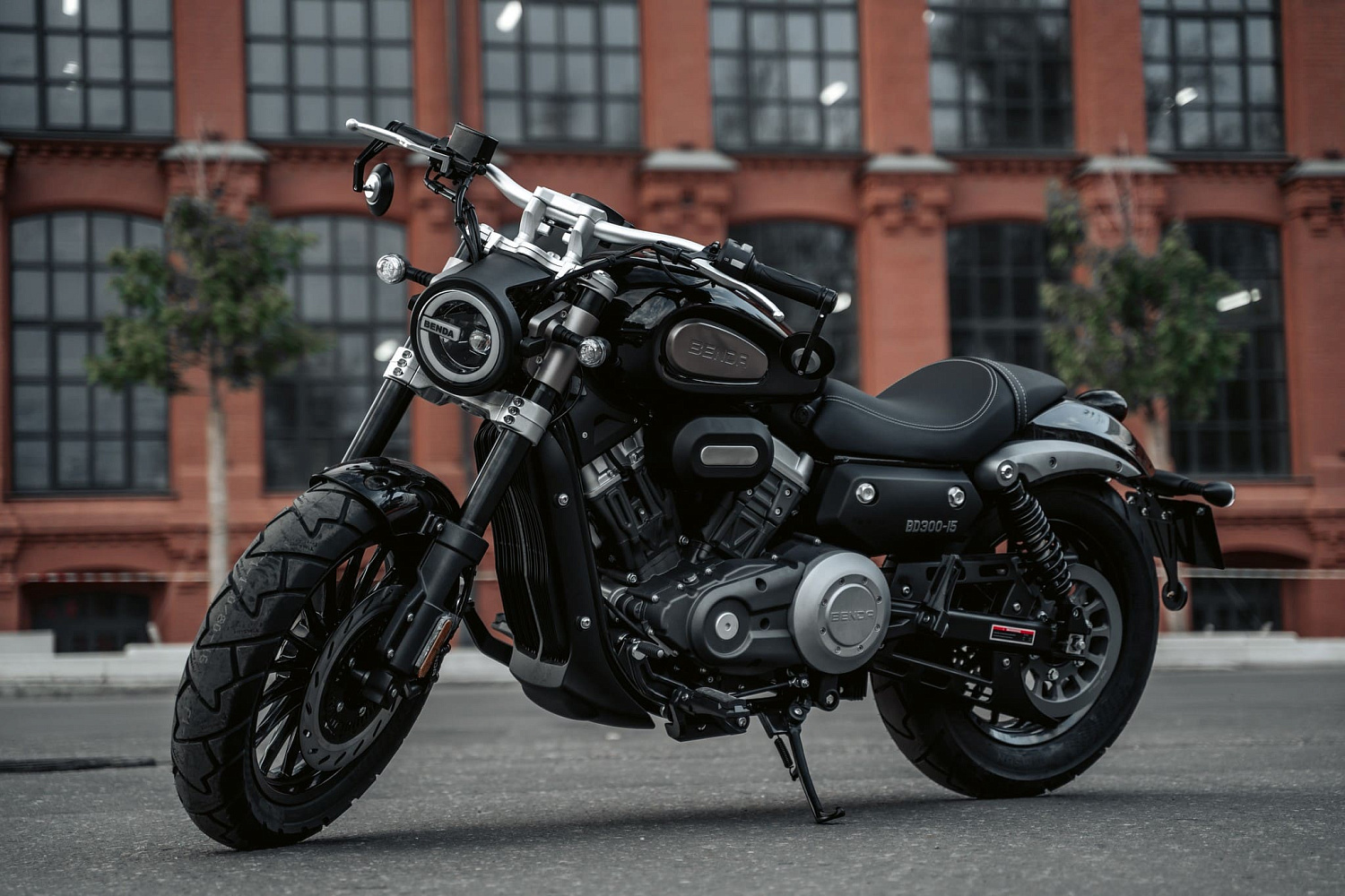 Мотоцикл Benda Chinchilla 300 в Тольятти