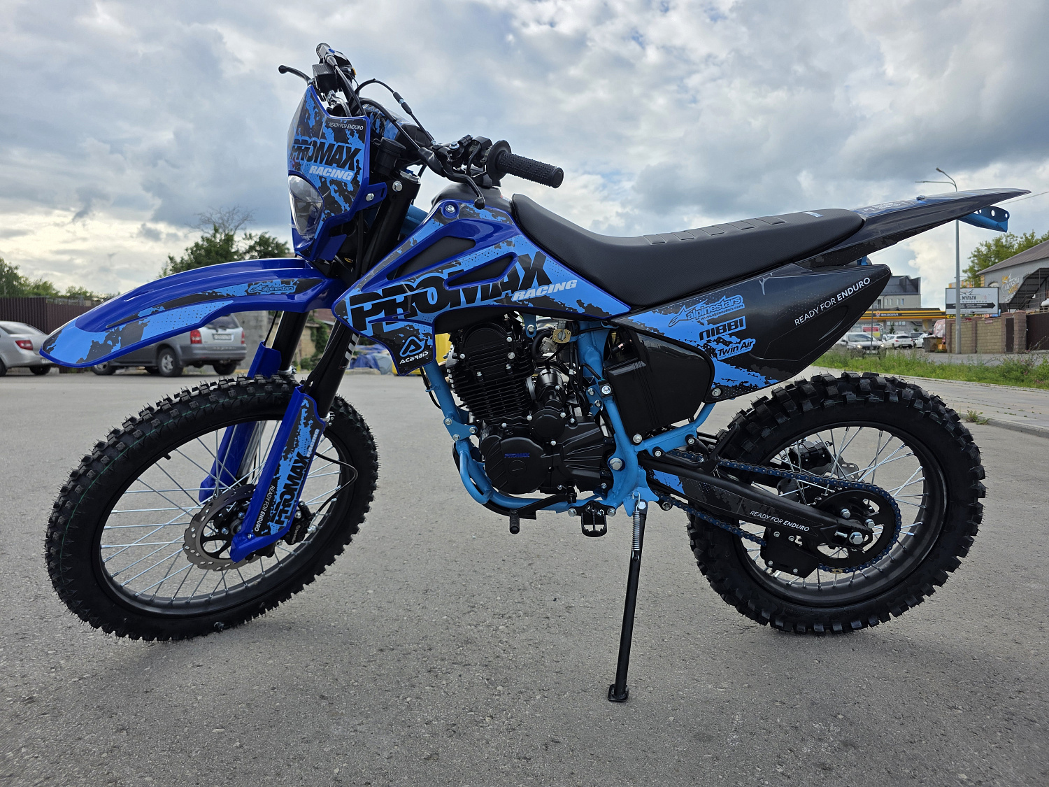 Кроссовый мотоцикл PROMAX MX280 BigBore 300cc в Тольятти