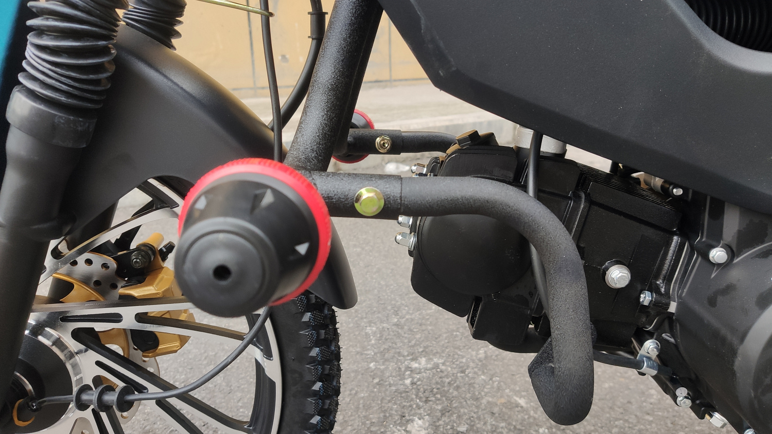 Мопед FAIDET SKIFF RS150 (49) в Тольятти