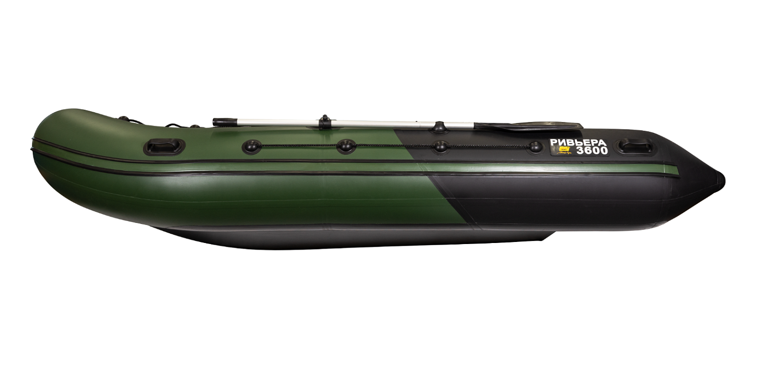 Лодка Ривьера Максима 3600 СК в Тольятти
