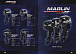 Лодочный мотор MARLIN PROLINE MP 50 AMH ПОД ВОДОМЕТ в Тольятти