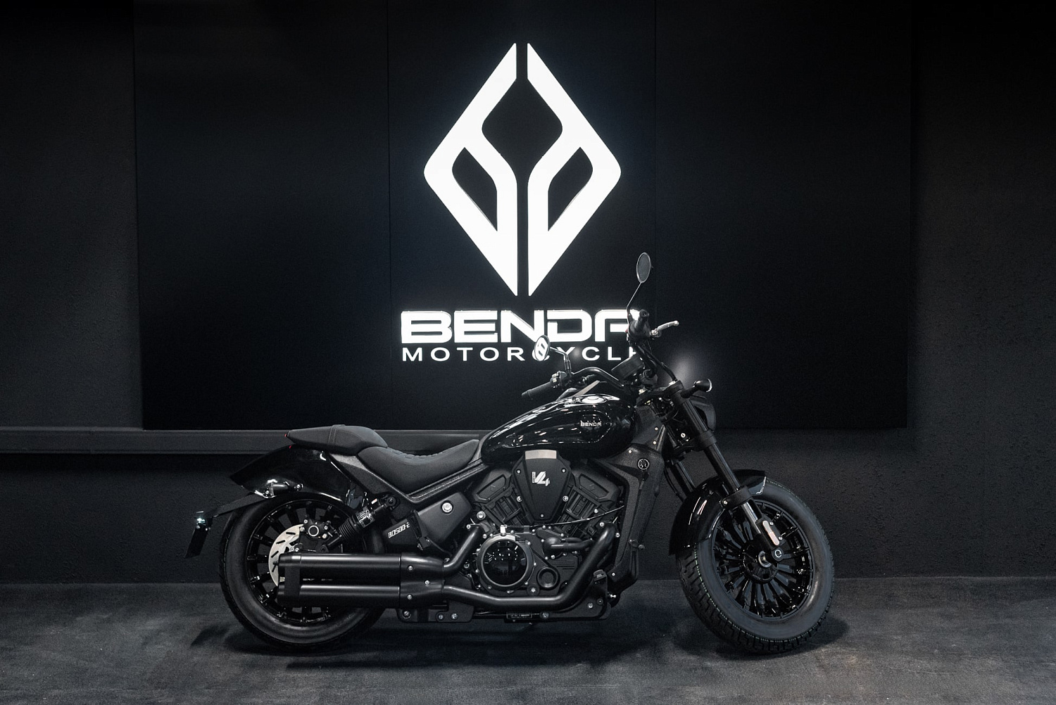 Мотоцикл Benda DarkFlag 500 в Тольятти