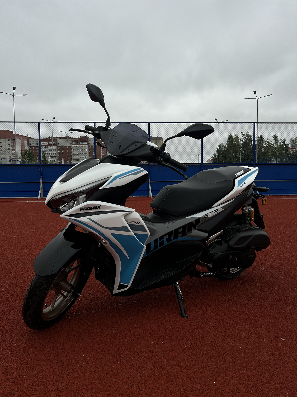 Скутер PROMAX TURAN 250 (49) в Тольятти