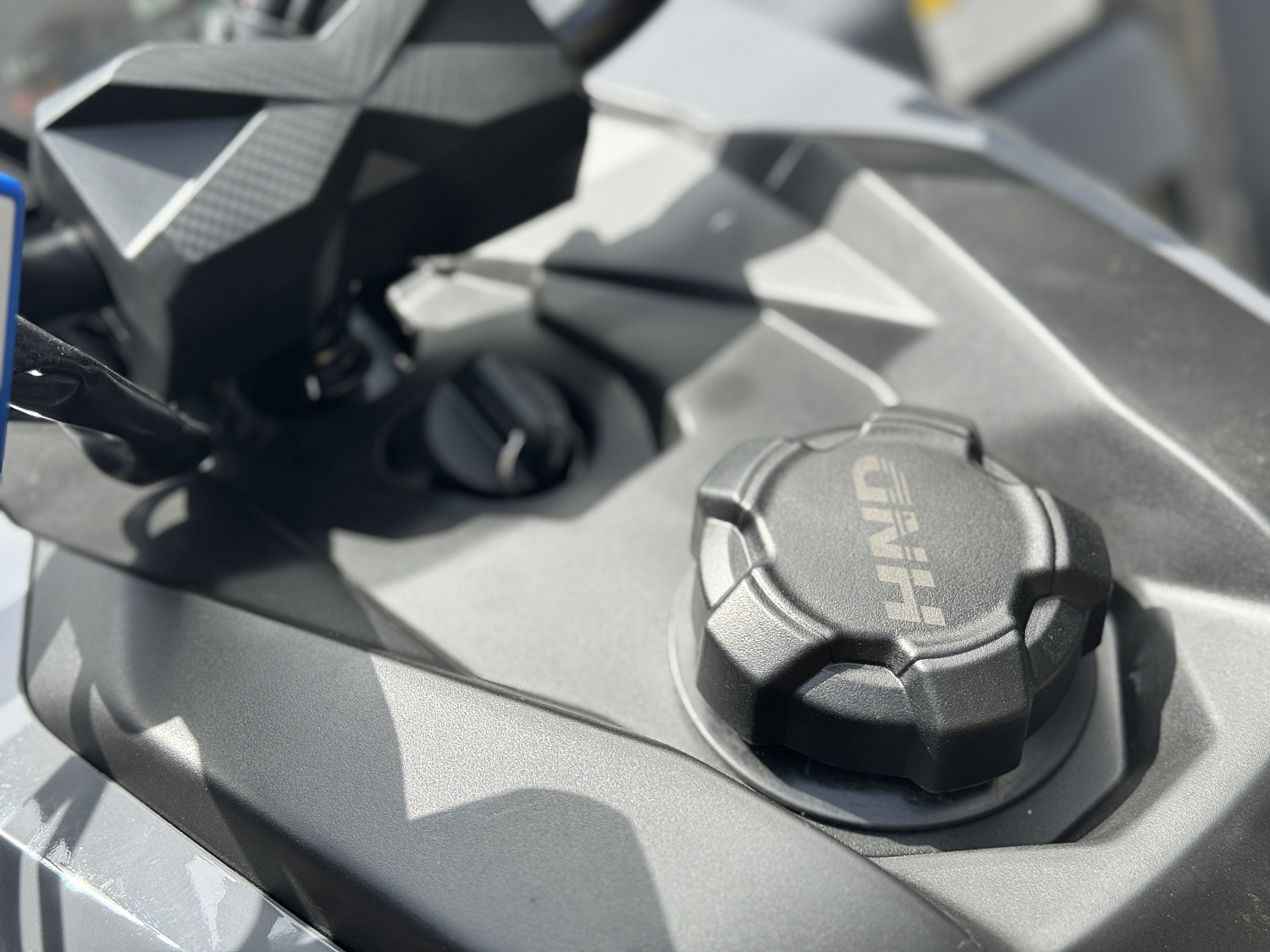 Квадроцикл HND QRX 650 PRO в Тольятти