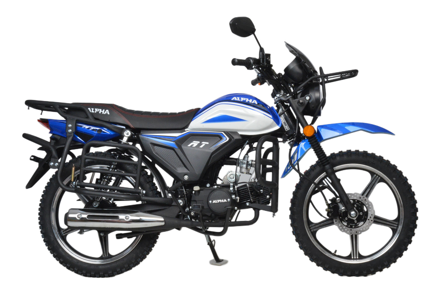 Мопед PROMAX ALPHA DIRT 150(49) в Тольятти