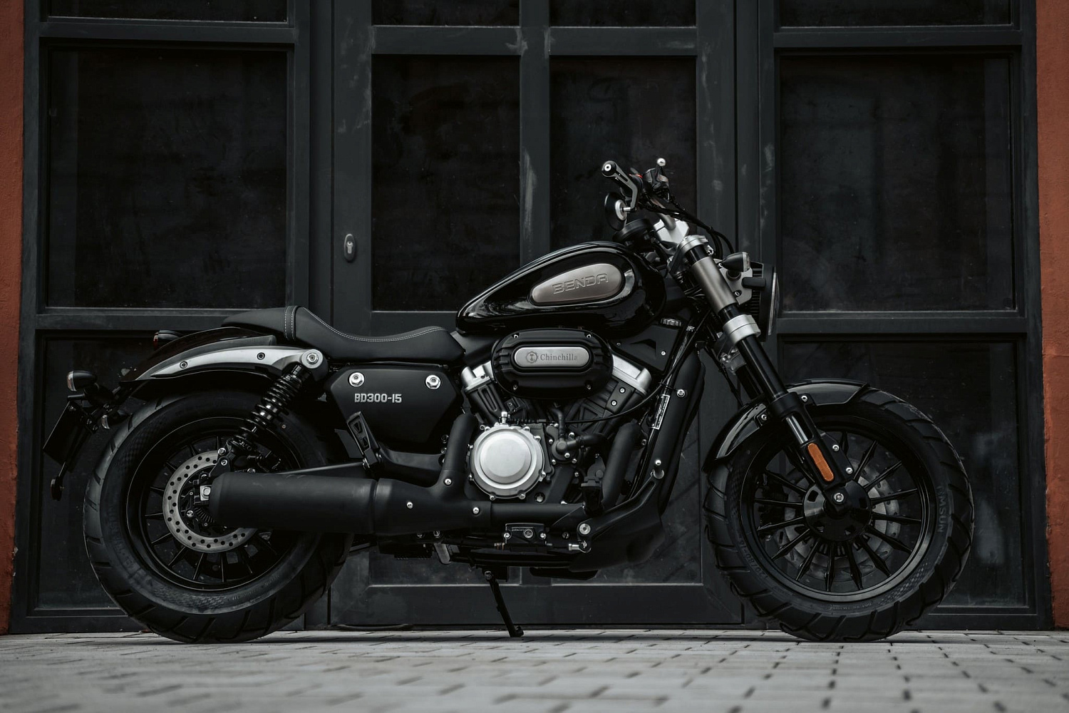 Мотоцикл Benda Chinchilla 300 в Тольятти