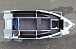 Алюминиевая лодка Wyatboat-390РМ в Тольятти