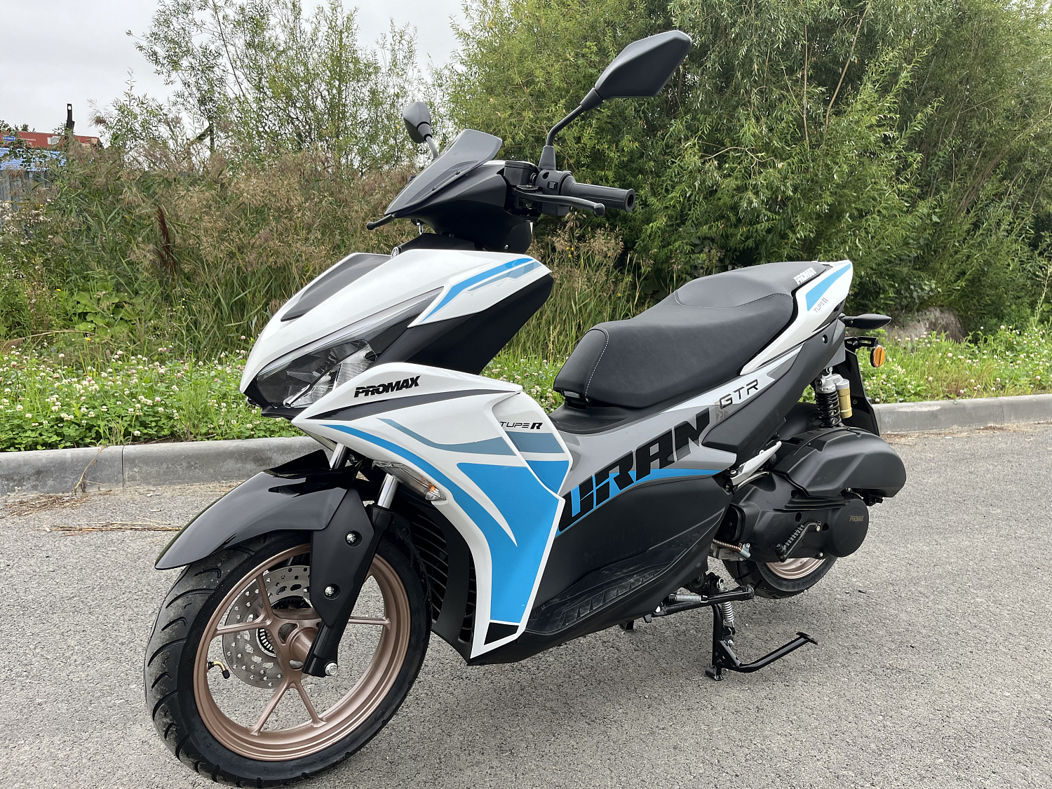 Скутер PROMAX TURAN 250 (49) в Тольятти